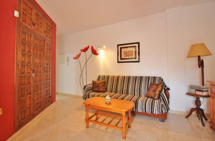 Marali Nerja Appartement Buitenkant foto
