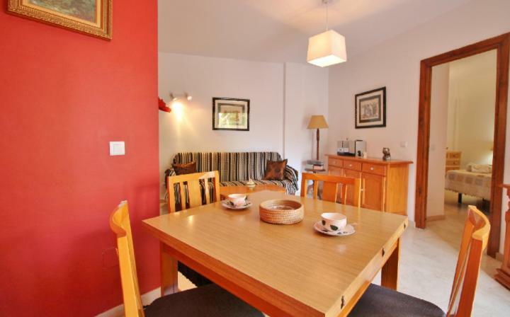 Marali Nerja Appartement Buitenkant foto