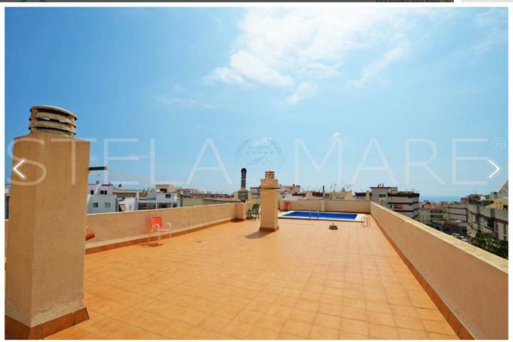 Marali Nerja Appartement Buitenkant foto