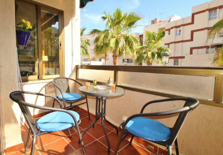 Marali Nerja Appartement Buitenkant foto