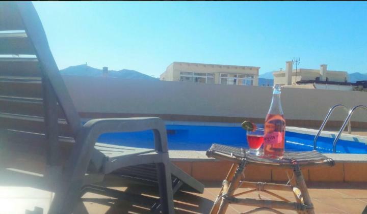 Marali Nerja Appartement Buitenkant foto