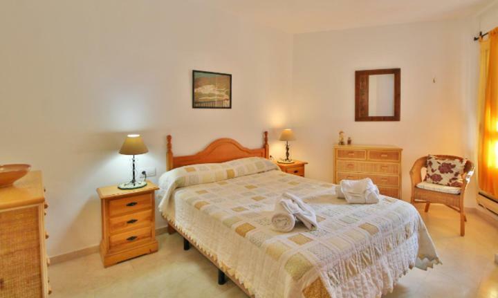 Marali Nerja Appartement Buitenkant foto