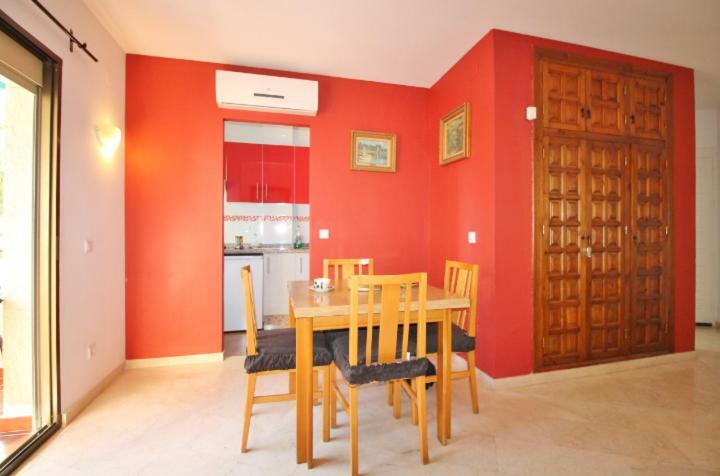 Marali Nerja Appartement Buitenkant foto