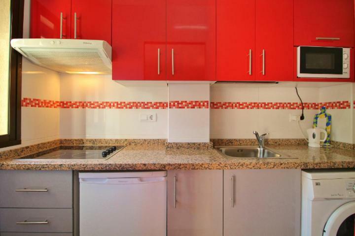 Marali Nerja Appartement Buitenkant foto