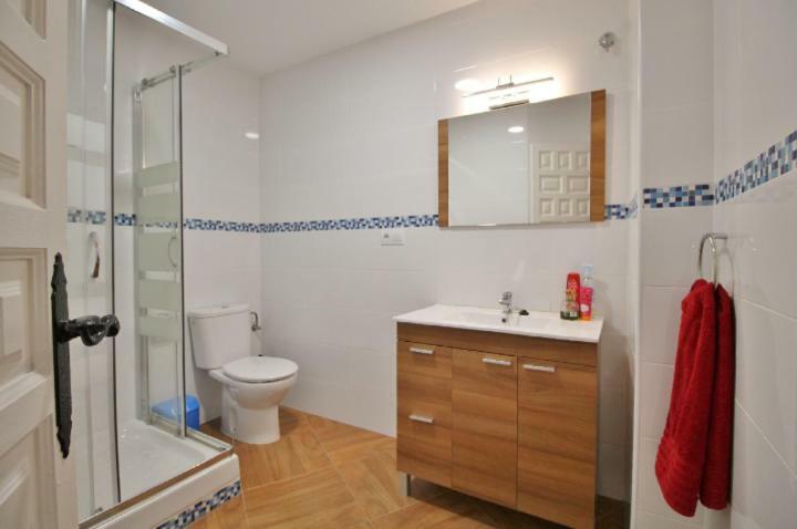 Marali Nerja Appartement Buitenkant foto