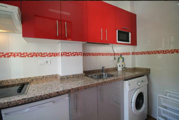 Marali Nerja Appartement Buitenkant foto