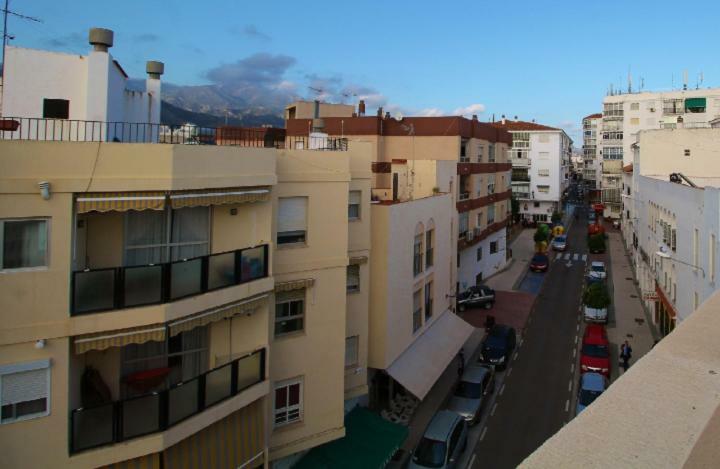 Marali Nerja Appartement Buitenkant foto