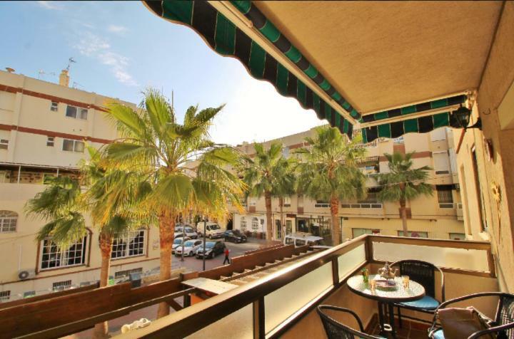 Marali Nerja Appartement Buitenkant foto