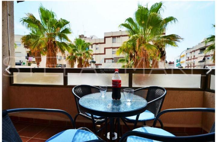 Marali Nerja Appartement Buitenkant foto