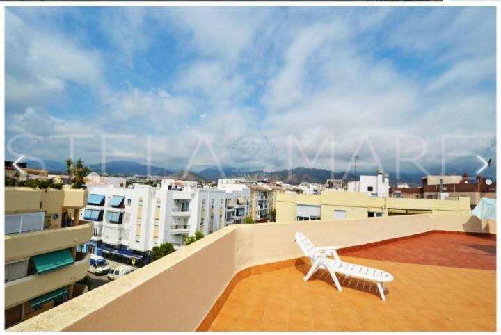 Marali Nerja Appartement Buitenkant foto