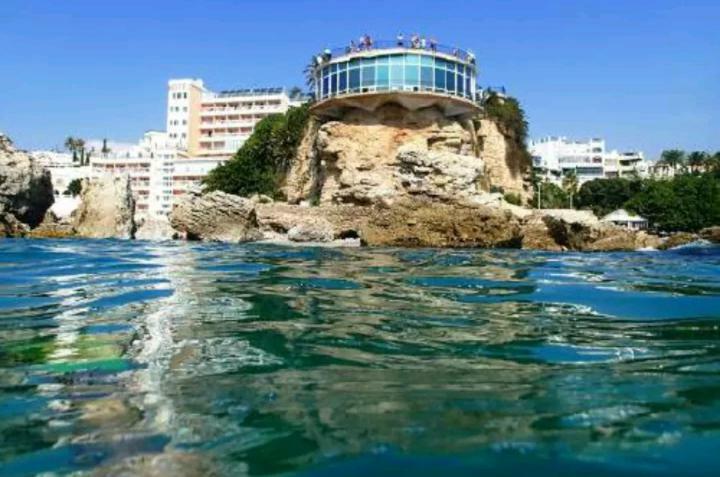Marali Nerja Appartement Buitenkant foto