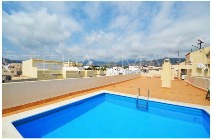 Marali Nerja Appartement Buitenkant foto