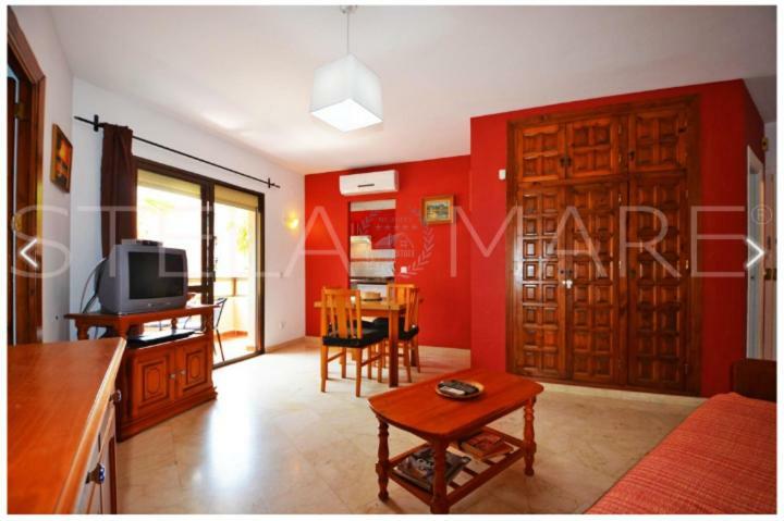 Marali Nerja Appartement Buitenkant foto