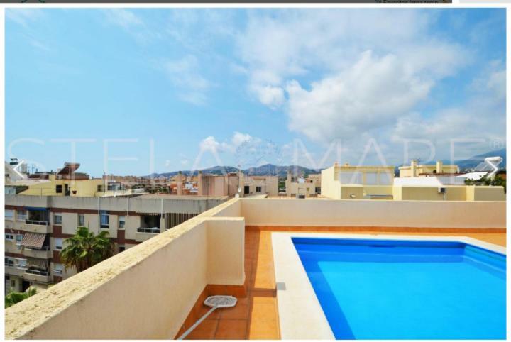Marali Nerja Appartement Buitenkant foto
