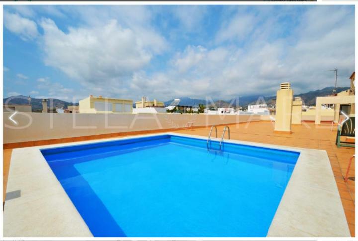 Marali Nerja Appartement Buitenkant foto